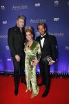 Scheveningen 22 september 2019
Premiere Anastasia in het afas Circustheater.
Connie Witteman met sieraden maker