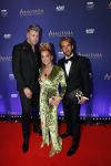 Scheveningen 22 september 2019
Premiere Anastasia in het afas Circustheater.
Connie Witteman met sieraden maker