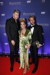 Scheveningen 22 september 2019
Premiere Anastasia in het afas Circustheater.
Connie Witteman met sieraden maker