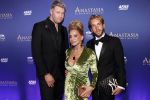 Scheveningen 22 september 2019
Premiere Anastasia in het afas Circustheater.
Connie Witteman met sieraden maker
