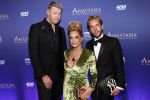 Scheveningen 22 september 2019
Premiere Anastasia in het afas Circustheater.
Connie Witteman met sieraden maker