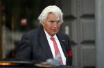Amsterdam 16 september 2019
Prinses irene viert haar 80e verjaardag in carre met optredens van diverse artiesten. Cor v Zadelhoff kwam met zijn vrouw