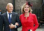 Den Haag 17 september 2019
Prinsjesdag 2019 op het binnenhof.
Minister Cora van Nieuwenhuizen van Infrastructuur en Waterstaat