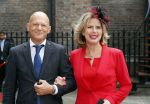 Den Haag 17 september 2019
Prinsjesdag 2019 op het binnenhof.
Minister Cora van Nieuwenhuizen van Infrastructuur en Waterstaat