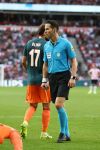 Eindhoven,22 September 2019 Kompetitiewedstrijd PSV-AJAX, eindstand 1-1
Scheidsrechter Danny Makkelie