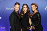 Scheveningen 22 september 2019
Premiere Anastasia in het afas Circustheater. Danny de Munk met zijn vrouw en dochter