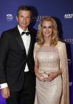 Scheveningen 22 september 2019
Premiere Anastasia in het afas Circustheater. Daphne Deckers kwam met haar man Richard Krajicek