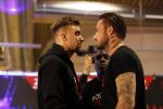 Almere 26 september 2019
Presentatie influencer boxing avond in sportcentrum Almere.
Dave Roelvink is een van de deelnemers