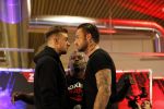Almere 26 september 2019
Presentatie influencer boxing avond in sportcentrum Almere.
Dave Roelvink is een van de deelnemers