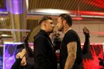 Almere 26 september 2019
Presentatie influencer boxing avond in sportcentrum Almere.
Dave Roelvink is een van de deelnemers