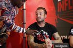 Almere 26 september 2019
Presentatie influencer boxing avond in sportcentrum Almere.
Dave Roelvink is een van de deelnemers