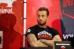 Almere 26 september 2019
Presentatie influencer boxing avond in sportcentrum Almere.
Dave Roelvink is een van de deelnemers