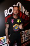 Almere 26 september 2019
Presentatie influencer boxing avond in sportcentrum Almere.
Dave Roelvink is een van de deelnemers