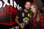 Almere 26 september 2019
Presentatie influencer boxing avond in sportcentrum Almere.
Dave Roelvink is een van de deelnemers. Dave met zijn vriendin Julia Mekkes