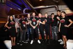 Almere 26 september 2019
Presentatie influencer boxing avond in sportcentrum Almere.
Dave Roelvink is een van de deelnemers
