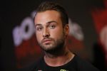 Almere 26 september 2019
Presentatie influencer boxing avond in sportcentrum Almere.
Dave Roelvink is een van de deelnemers