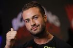 Almere 26 september 2019
Presentatie influencer boxing avond in sportcentrum Almere.
Dave Roelvink is een van de deelnemers