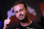 Almere 26 september 2019
Presentatie influencer boxing avond in sportcentrum Almere.
Dave Roelvink is een van de deelnemers