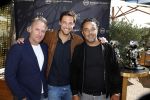 Rotterdam 2 september 2019
Presentatie Buddha to Buddha en hun nieuwe gouden sieradenlijn . Davina Michelle is het gezicht daarvan. Dennis Rugebregt Cris de Ravallet en Edgar Meier