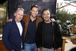 Rotterdam 2 september 2019
Presentatie Buddha to Buddha en hun nieuwe gouden sieradenlijn . Davina Michelle is het gezicht daarvan. Dennis Rugebregt Cris de Ravallet en Edgar Meier