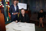 Amsterdam 10 september 2019
Presentatie celebaabs in hotel the Grand met oa Anouk Smulders Frits Sissing Dennis v d Geest Dennis Weening Dominique v Hulst ( zangeres Do) en  Irene moors . Celebabs is een idee van Tim Ouborg en Jeroen v d Boom