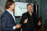 Amsterdam 10 september 2019
Presentatie celebaabs in hotel the Grand met oa Anouk Smulders Frits Sissing Dennis v d Geest Dennis Weening Dominique v Hulst ( zangeres Do) en  Irene moors . Celebabs is een idee van Tim Ouborg en Jeroen v d Boom