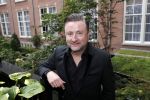 Amsterdam 10 september 2019
Presentatie celebaabs in hotel the Grand met oa Anouk Smulders Frits Sissing Dennis v d Geest Dennis Weening Dominique v Hulst ( zangeres Do) en  Irene moors . Celebabs is een idee van Tim Ouborg en Jeroen v d Boom