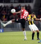 Eindhoven, 14 September 2019 PSV-Vitesse, eindstand 5-0
5 doelpunten Donyell Malen
Denzel Dumfries