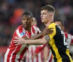Eindhoven, 14 September 2019 PSV-Vitesse, eindstand 5-0
5 doelpunten Donyell Malen
Denzel Dumfries