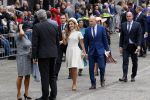 Den Haag 17 september 2019
Prinsjesdag 2019 op het binnenhof.
Dilan Zegerius (VVD)