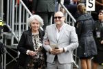 Den Haag 17 september 2019
Prinsjesdag 2019 op het binnenhof.
Dion Graus met zijn moeder