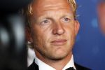 Hilversum 2 september 2019
Voetbalgala bij studio 21 . Dirk Kuyt kwam met zijn vrouw Gertrude