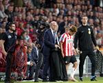 Eindhoven, 14 September 2019 PSV-Vitesse, eindstand 5-0
5 doelpunten Donyell Malen
Dohan Ritsu