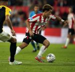 Eindhoven, 14 September 2019 PSV-Vitesse, eindstand 5-0
5 doelpunten Donyell Malen
Dohan Ritsu