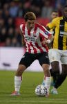 Eindhoven, 14 September 2019 PSV-Vitesse, eindstand 5-0
5 doelpunten Donyell Malen
Dohan Ritsu