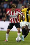 Eindhoven, 14 September 2019 PSV-Vitesse, eindstand 5-0
5 doelpunten Donyell Malen
Dohan Ritsu