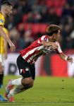 Eindhoven, 14 September 2019 PSV-Vitesse, eindstand 5-0
5 doelpunten Donyell Malen
Dohan Ritsu