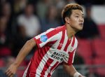 Eindhoven, 14 September 2019 PSV-Vitesse, eindstand 5-0
5 doelpunten Donyell Malen
Dohan Ritsu