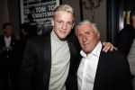 Amsterdam 4 september 2019
LAF Life after football event in het conservatorium hotel. Donny v d Beek