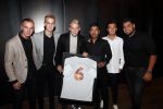 Amsterdam 4 september 2019
LAF Life after football event in het conservatorium hotel. Donny v d Beek met broer Nino Wilkes en vrienden