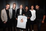 Amsterdam 4 september 2019
LAF Life after football event in het conservatorium hotel. Donny v d Beek met broer Nino Wilkes en vrienden