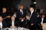 Amsterdam 4 september 2019
LAF Life after football event in het conservatorium hotel. Donny v d Beek met patrick Smit