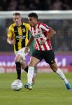 Eindhoven, 14 September 2019 PSV-Vitesse, eindstand 5-0
5 doelpunten Donyell Malen