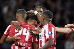 Eindhoven, 14 September 2019 PSV-Vitesse, eindstand 5-0
5 doelpunten Donyell Malen