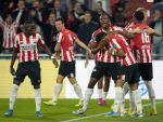 Eindhoven, 14 September 2019 PSV-Vitesse, eindstand 5-0
5 doelpunten Donyell Malen