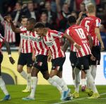 Eindhoven, 14 September 2019 PSV-Vitesse, eindstand 5-0
5 doelpunten Donyell Malen