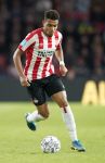 Eindhoven, 14 September 2019 PSV-Vitesse, eindstand 5-0
5 doelpunten Donyell Malen