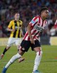 Eindhoven, 14 September 2019 PSV-Vitesse, eindstand 5-0
5 doelpunten Donyell Malen
