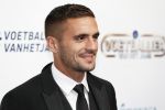 Hilversum 2 september 2019
Voetbalgala bij studio 21 . Dusan Tadic kwam met vrienden