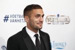 Hilversum 2 september 2019
Voetbalgala bij studio 21 . Dusan Tadic kwam met vrienden